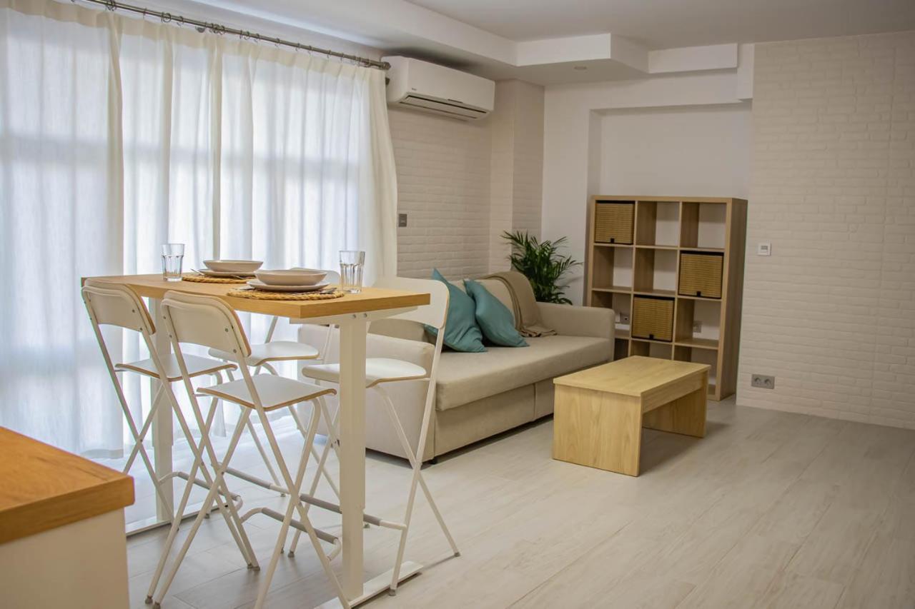 Loft Garrucha Center Apartment Exterior photo