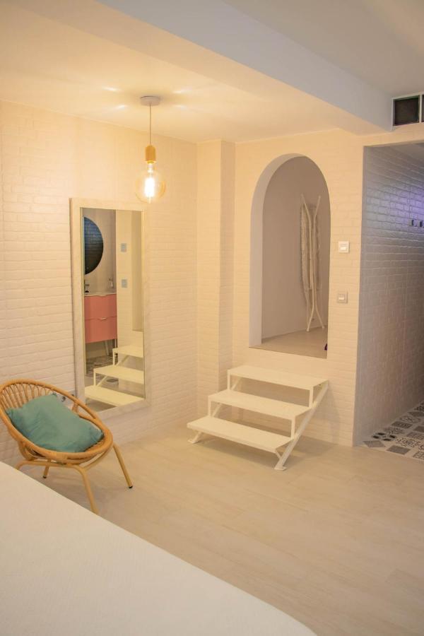 Loft Garrucha Center Apartment Exterior photo